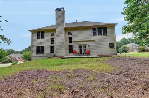 4740 Eagles Rdg Loop, Lithonia GA 30038-3538 exterior