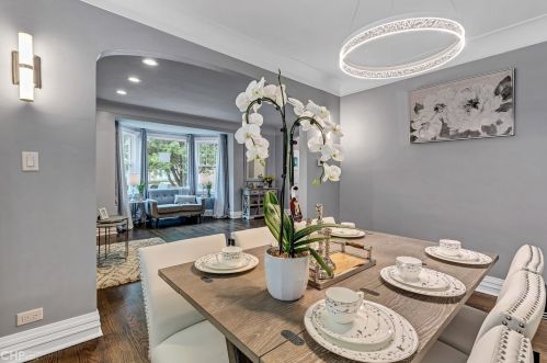 3337 Newcastle Ave, Chicago IL  60634-3752 exterior