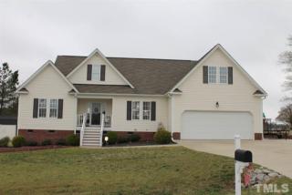 48 New River Ct, Angier NC  27501-6126 exterior