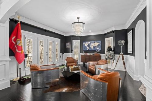 1021 Madeline Ln, Atlanta GA  30350-4024 exterior