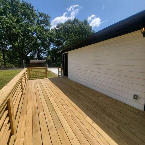 1702 Mary George Ave, Atlanta GA 30318-3551 exterior