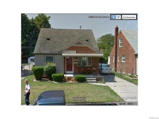 15649 Warwick Ave, Allen Park MI  48101-2791 exterior