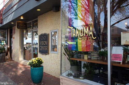 106 Geneva Ave, Silver Spring MD  20910-5105 exterior