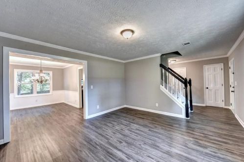 4358 Britt Rd, Tucker GA  30084-1401 exterior