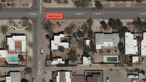 3008 3rd St, Tucson, AZ 85716-4125