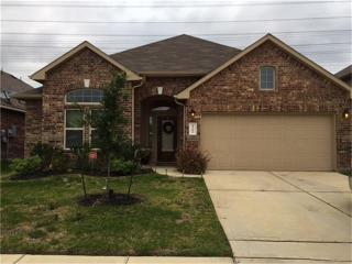 4506 Fenway Park Way, Spring TX  77389-1574 exterior