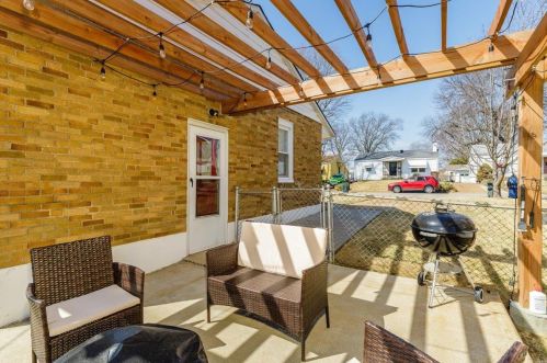 7148 Sharp Ave, Saint Louis MO 63116-3040 exterior