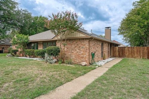 4811 Berridge Ln, Dallas TX  75227-2703 exterior