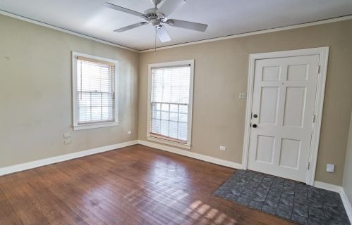 8638 Angora St, Dallas TX  75218-4009 exterior