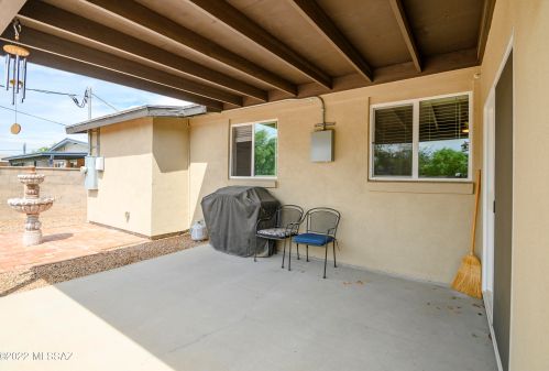 5026 Scarlett St, Tucson AZ  85711-4341 exterior