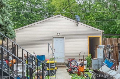 4841 Ada St, Chicago IL 60636-3518 exterior