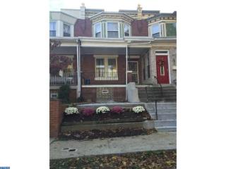 448 Winona St, Philadelphia PA  19144-4508 exterior