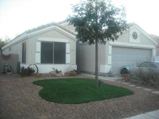9683 Country Ct, Tucson AZ  85749-7927 exterior