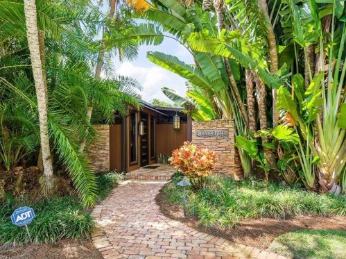 123 Ave, Naples FL exterior