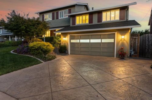 5436 Ora St, San Jose CA 95129-3150 exterior