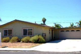 1621 Saratoga St, Oxnard CA  93035-3538 exterior