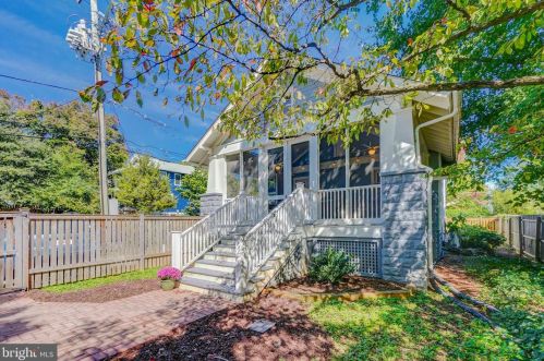 501 Ethan Allen Ave, Silver Spring MD 20912-5400 exterior