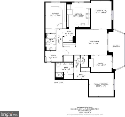 3005 Leisure World Blvd, Silver Spring MD  20906-8338 exterior