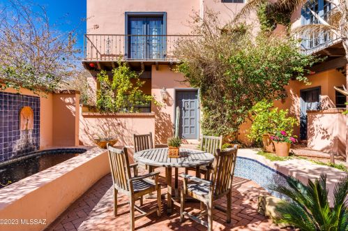 3122 4th St, Tucson AZ  85716-4508 exterior