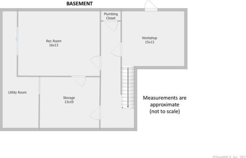 33 Northfield Rd, Enfield CT 06082-4240 exterior