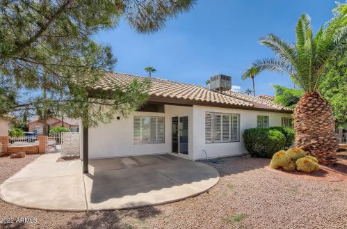 6209 Championship Dr, Chandler AZ  85249-4083 exterior