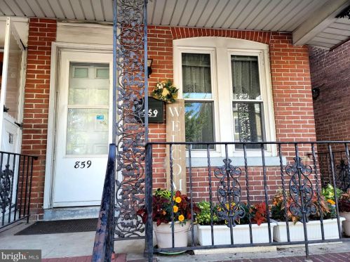 859 Spruce St, Trenton NJ  08638-3901 exterior