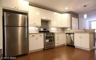 877 Lombard St, Baltimore MD  21201-1061 exterior