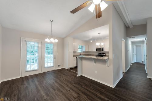 1691 Tree Line Rd, Lithonia GA  30058-5675 exterior