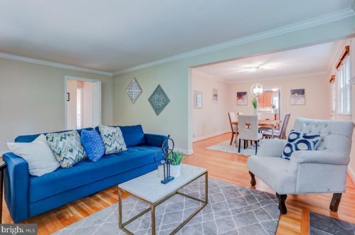 106 Lynnmoor Dr, Silver Spring MD 20901-1516 exterior