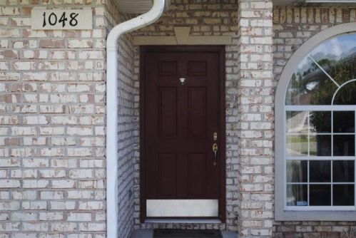 1048 Adrian Way, Milton FL  32583-7807 exterior