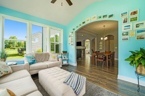 6269 Wilmington Dr, Meskegon MI 49444-7892 exterior