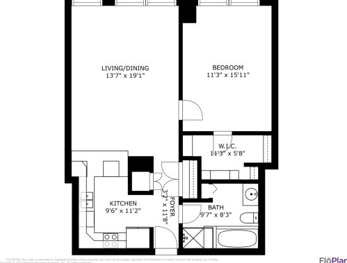 1030 State St, Chicago IL  60605-2203 exterior