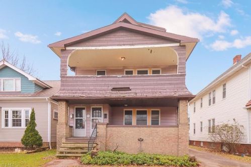 14317 Bayes Ave, Cleveland, OH 44107-6011