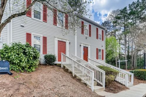 3441 Bayshore Dr, Atlanta, GA 30340-4240