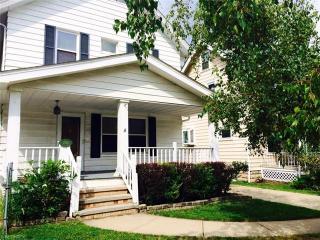 2156 Brown Rd, Cleveland OH  44107-6063 exterior