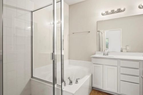 6728 Firenze Ln, Frisco TX 75034-2278 exterior