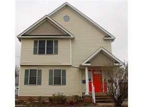 3445 Brookdale Ave, Cleveland OH  44134-2226 exterior