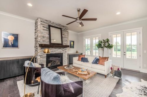 919 King St, Atlanta GA exterior