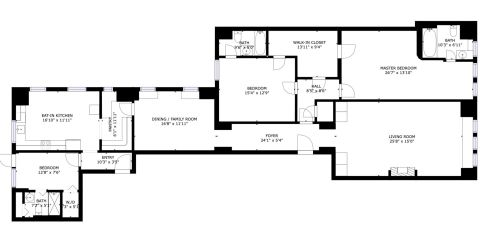 1320 State St, Chicago IL  exterior