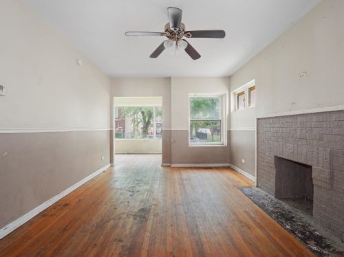 1514 72 St, Chicago IL 60636-3658 exterior