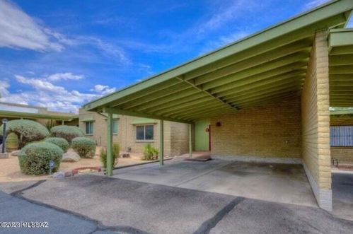 10 Madrid Dr, Tucson AZ  85704-6410 exterior