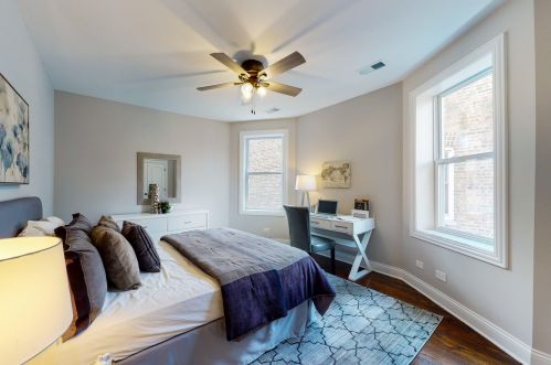 4934 Claremont Ave, Chicago IL  60625-1912 exterior