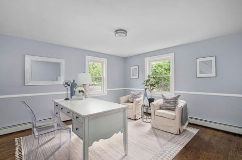 4 Mount Ave, Providence RI  02906-3410 exterior