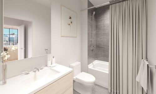 1400 Monroe St, Chicago IL  60607-2590 exterior