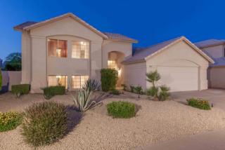 3007 Bighorn Ave, Phoenix AZ  85044-6732 exterior