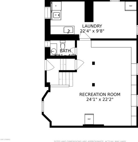 5321 Magnolia Ave, Chicago IL 60640-2205 exterior