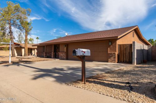 1512 Estrella Dr, Chandler AZ  85224-2659 exterior