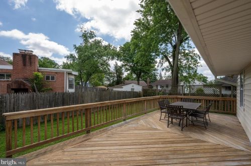 203 Nimitz Ave, Rockville MD exterior