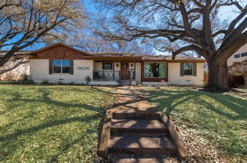 13636 Far Hills Ln, Dallas TX  75240-5534 exterior