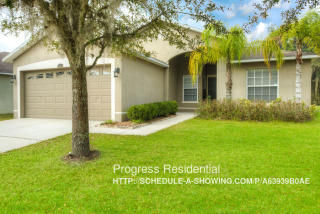 4013 Constantine Loop, Zephyrhills FL  33543-4927 exterior